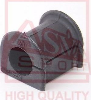 Втулка стабилизатора Asva задняя для Toyota Sprinter Carib III 1995-2001. Артикул 0107-706