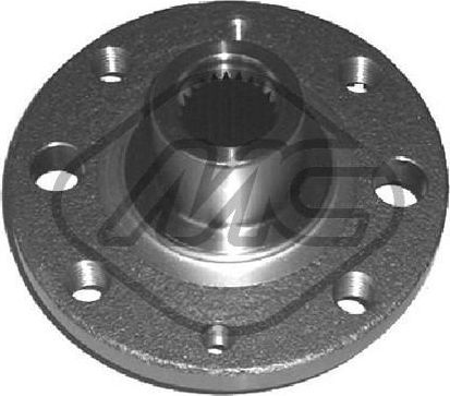 Ступица колеса Metalcaucho. Артикул 90033
