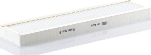 Салонный фильтр Mann-Filter для MINI Cabrio I (R52) 2004-2008. Артикул CU 4624