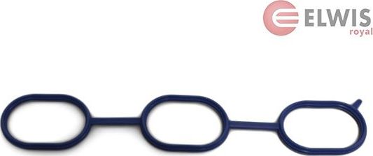 Прокладка впускного коллектора Elwis Royal для Toyota Aygo I 2005-2014. Артикул 0244226