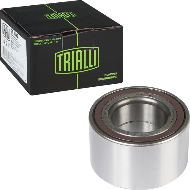 Ступичный подшипник Trialli. Артикул CS 1627