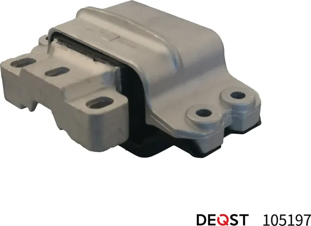 Опора левая SKODA SUPERB (3T4) SUPERB (3T4) 03 08- (Deqst). Артикул 105197