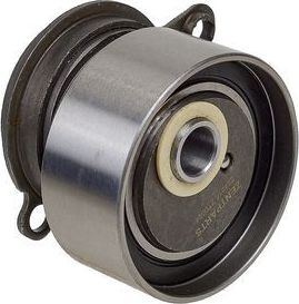 Натяжной ролик (натяжитель) приводного поликлинового ремня Zentparts. Артикул Z24015