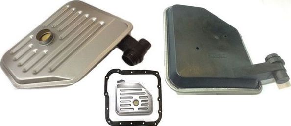 Фильтр АКПП JS Asakashi для Hyundai Sonata IV (EF) 1998-2004. Артикул JT214K