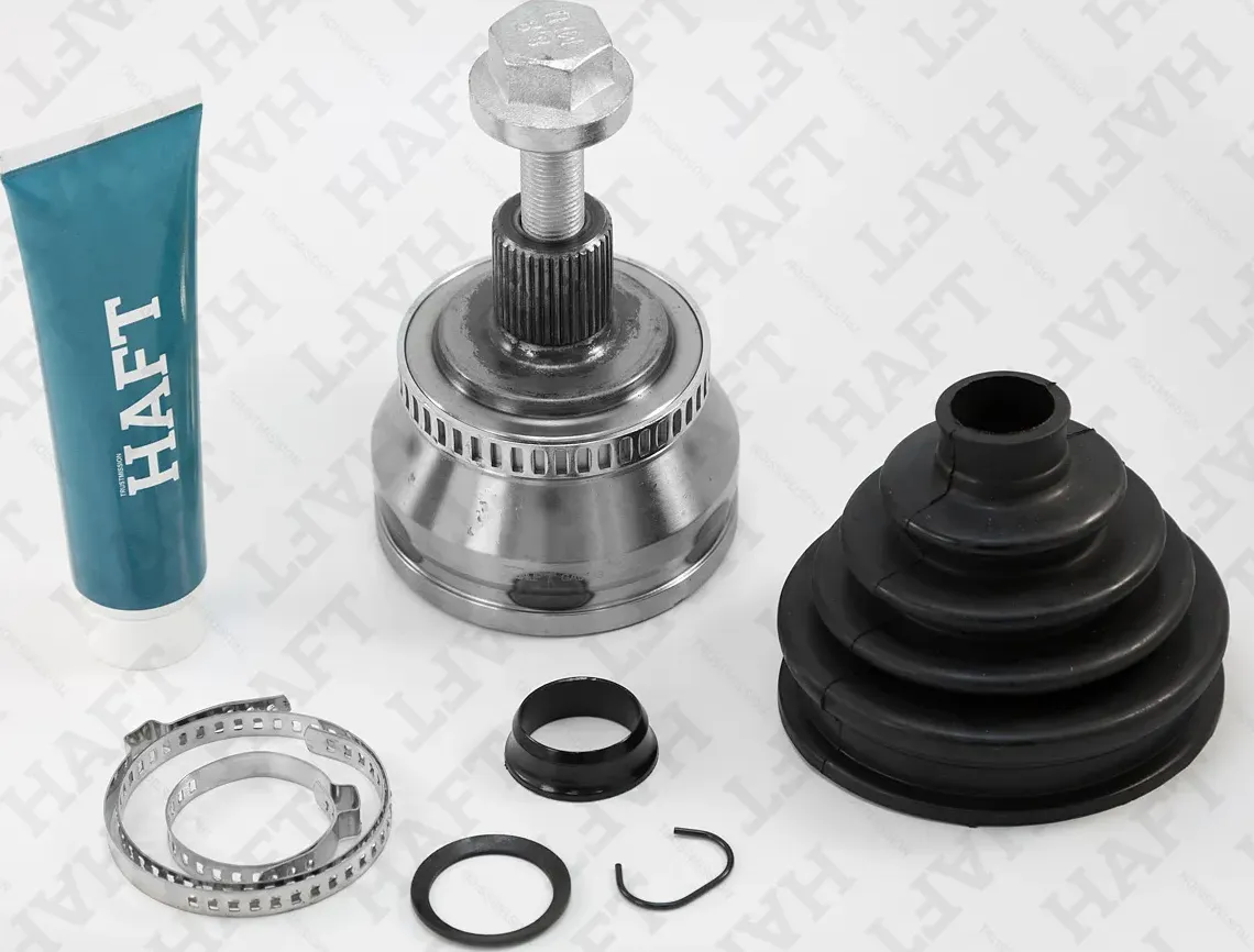 ШРУС наружный комплект ABS Audi А4/A6/B5 (Haft). Артикул GA0118