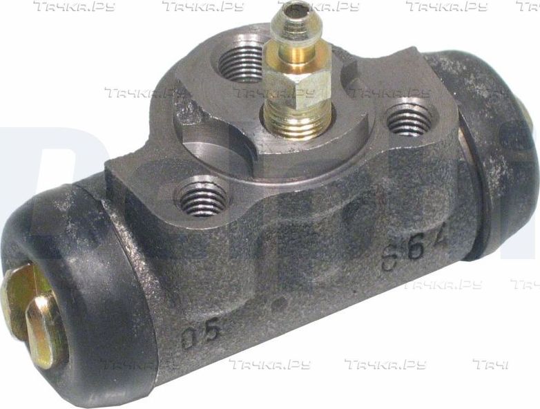 Тормозной цилиндр Delphi. Артикул LW61157