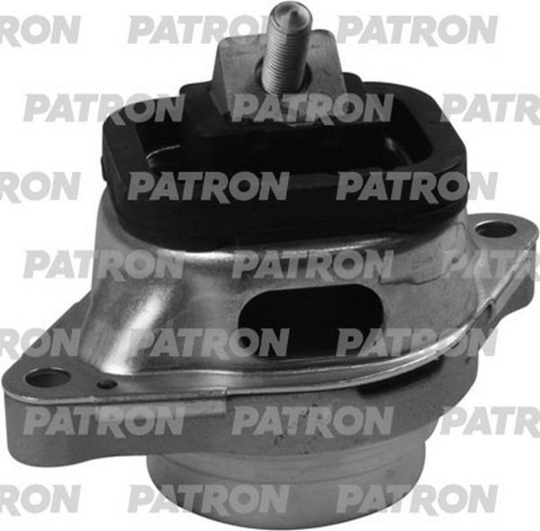 Опора (подушка) двигателя Patron передняя для Land Rover Range Rover III 2005-2012. Артикул PSE30592