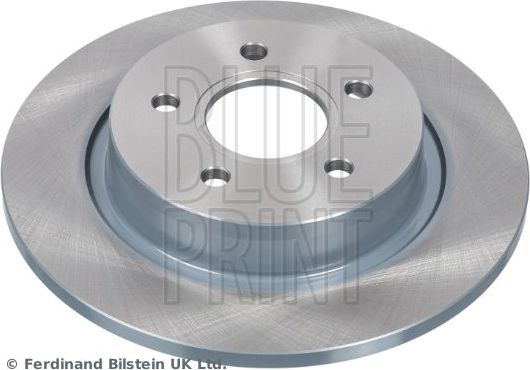 Тормозной диск Blue Print. Артикул ADF124316