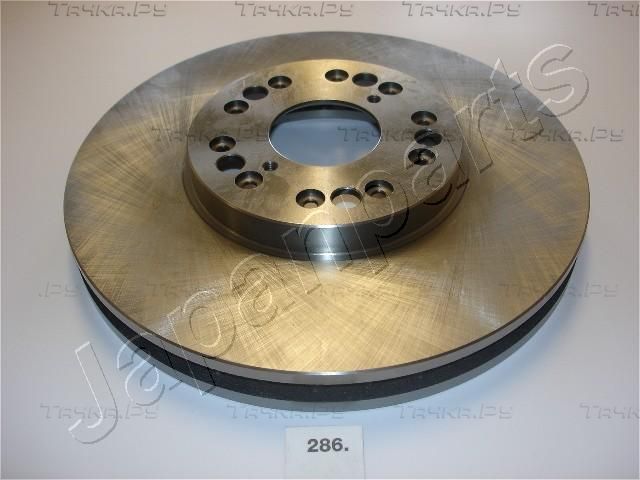 Тормозной диск Japanparts передний для Lexus SC II 2001-2002. Артикул DI-286