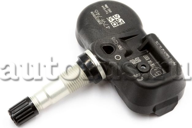 Датчик давления в шинах Toyota. Артикул 42607F4020