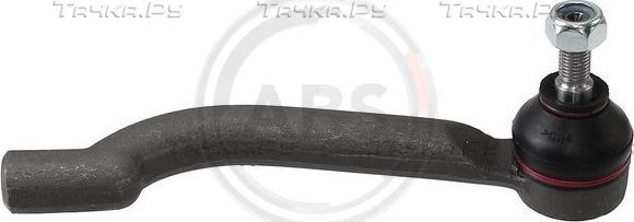 Наконечник рулевой тяги ABS правый внешний для Nissan Qashqai I 2007-2013. Артикул 230832