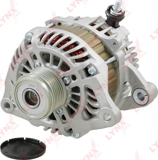 Генератор LYNXauto для Mazda 3 II (BL) 2008-2014. Артикул EA-1205