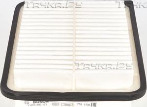 Воздушный фильтр Bosch для Toyota Ractis I 2005-2010. Артикул F 026 400 114