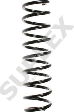 Пружина подвески Suplex задняя для BMW 5 IV (E39) 1996-2003. Артикул 06183