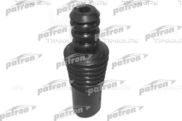 Комплект отбойников и пыльников амортизаторов (стоек) Patron. Артикул PSE6280