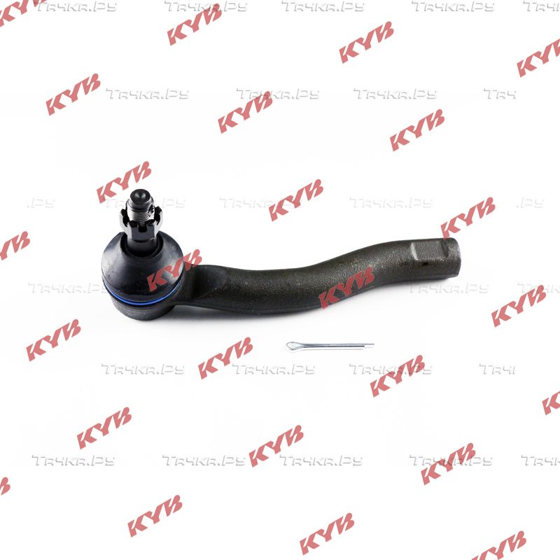 Наконечник рулевой тяги KYB SSP передний правый внешний для Toyota Premio I (T24) 2001-2007. Артикул KTR1229