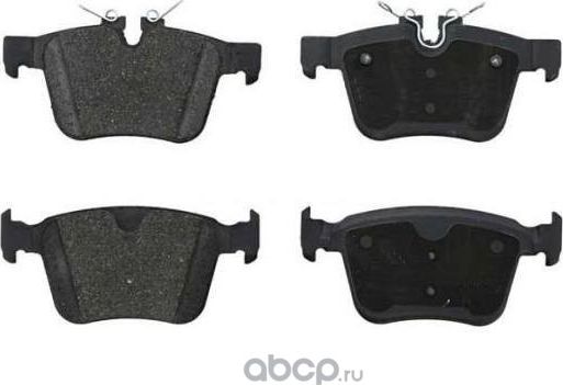 Тормозные колодки Land Rover. Артикул LR095295