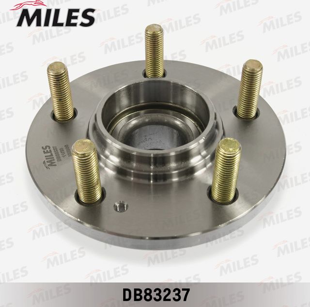 Ступица колеса с интегрированным подшипником Miles задняя для Hyundai Trajet I 2000-2008. Артикул DB83237