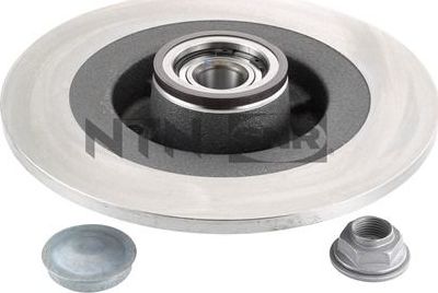 Тормозной диск NTN / SNR. Артикул KF155.128U