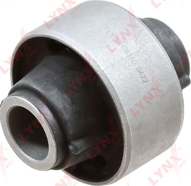 Сайлентблок переднего рычага подвески LYNXauto. Артикул C8140
