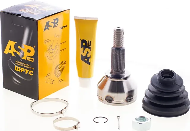 ШРУС для а/м Nissan Qashqai (06-) 2.0i/ 1.5dCi наружный (ASP). Артикул CV370228