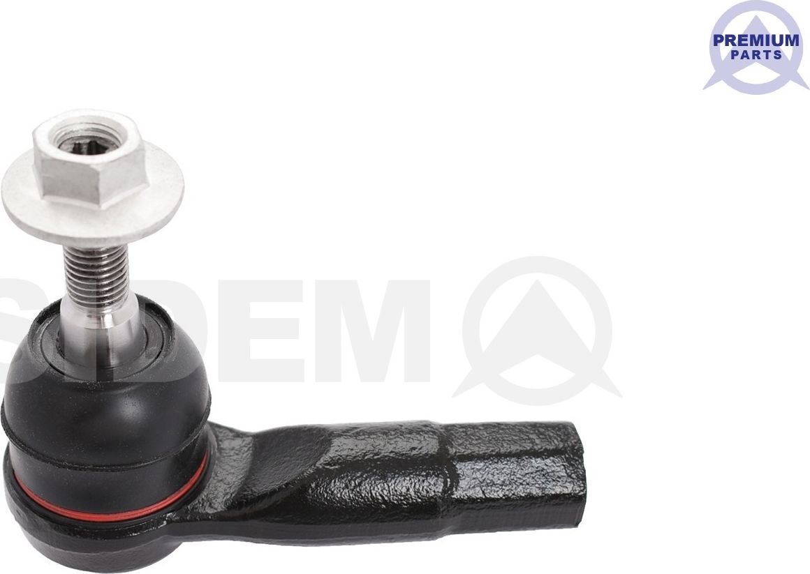 Наконечник рулевой тяги Sidem. Артикул 93238