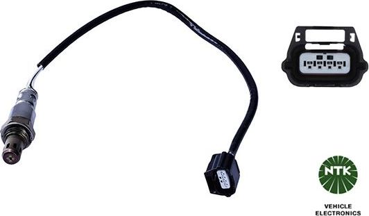 Лямбда-зонд (кислородный датчик) NGK. Артикул 97305