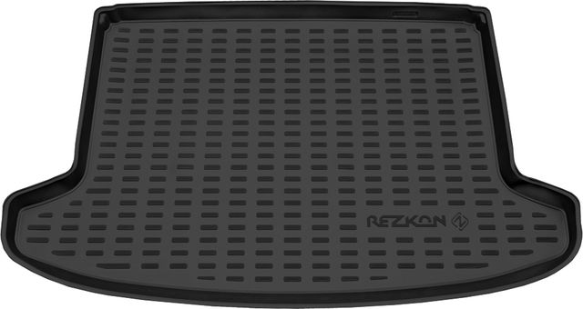 Коврик полиуретановый Rezkon для багажника Changan CS35 plus 2020-2026. Артикул 5558005100