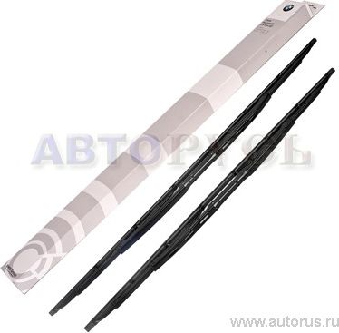 Щетки стеклоочистителя (дворники) BMW. Артикул 61619070579