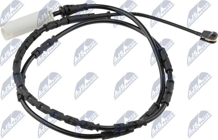 Датчик износа тормозных колодок  NTY. Артикул HCZ-BM-025