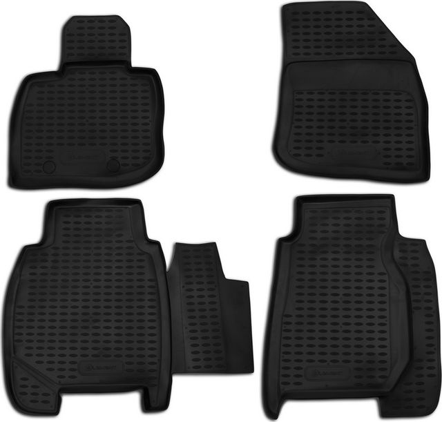 Коврики Element для салона Honda Civic 5-дв. 2006-2011. Артикул NLC.18.08.210k