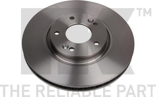 Тормозной диск NK. Артикул 203433