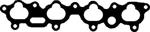 Прокладка впускного коллектора BGA для Mazda MX-3 I 1991-1993. Артикул MG4588