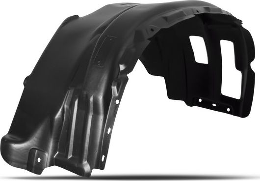 Подкрылок (локер) TOTEM передний правый для Toyota Land Cruiser Prado 150 внедорожник 2013-2017. Артикул NLL.48.64.002