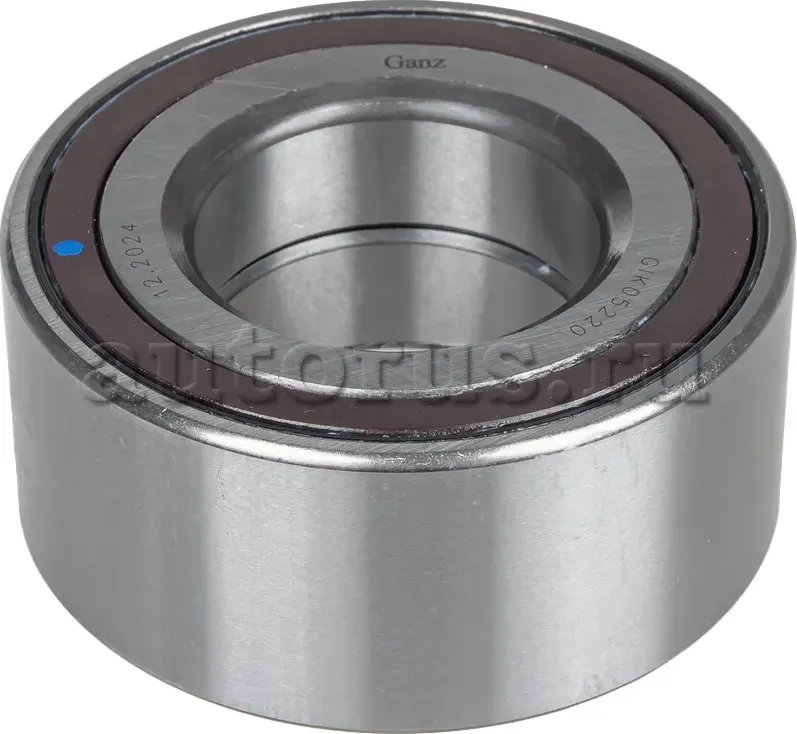 Подшипник ступицы передний OPEL Vivaro A 01>, RENAULT Espace IV 02 GANZ GIK05220 Ganz. Артикул GIK05220