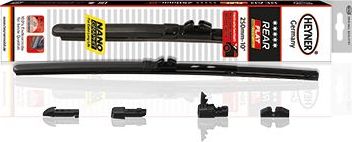 Щетка стеклоочистителя (дворник) Heyner задняя для Renault Clio V 2008-2026. Артикул 001020