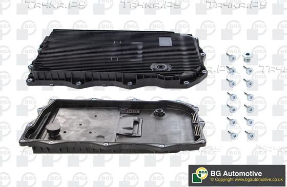 Шаровая опора BGA. Артикул SJ4213