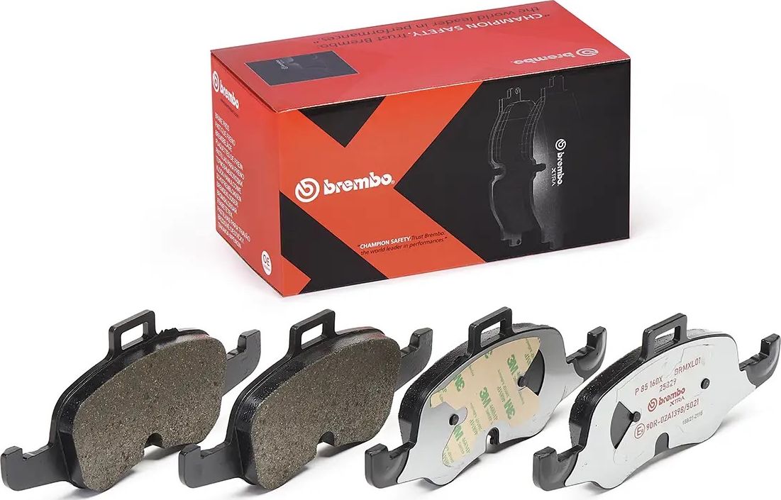 Тормозные колодки Brembo XTRA LINE. Артикул P 85 160X