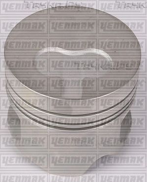 Поршень Yenmak для Citroen XM II 1994-2000. Артикул 31-04131-050