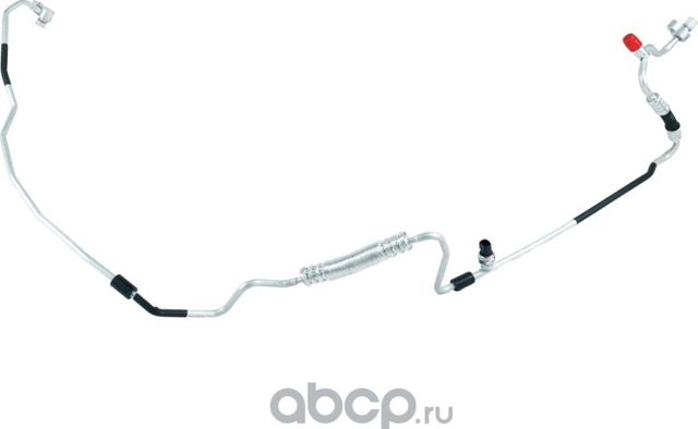 ТРУБКА AC (Bogap). Артикул B4128111