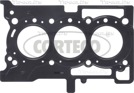 Прокладка ГБЦ Corteco (Металл) для Nissan Micra V 2016-2026. Артикул 83403233