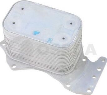 Радиатор масляный (маслоохладитель) для двигателя OSSCA. Артикул 14423