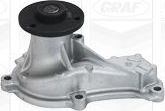 Помпа (водяной насос) Graf. Артикул PA1062