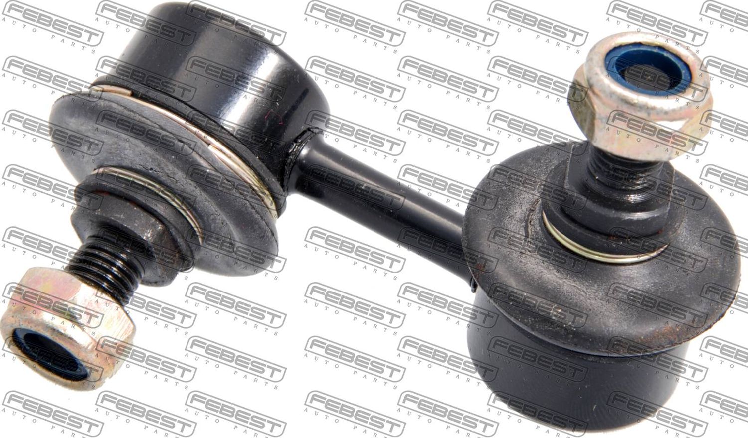 Стойка (тяга) стабилизатора Febest. Артикул 0123-882