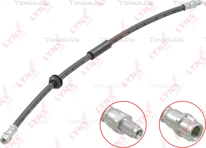 Тормозной шланг LYNXauto. Артикул BL-3275
