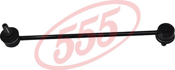 Стойка (тяга) стабилизатора 555 передняя правая/левая для Mazda 323 VI (BJ) 1998-2004. Артикул SL-7630