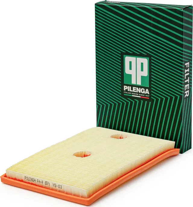 PILENGA Фильтр воздушный  VAG A2  A3  FABIA  OCTAVIA  BORA  GOLF  JETTA  POLO Pilenga. Артикул fa-p0571