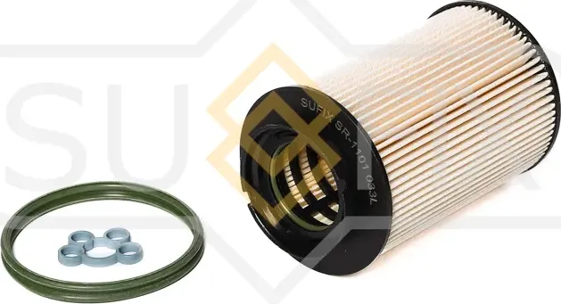 Фильтр топливный (Sufix). Артикул SR1101