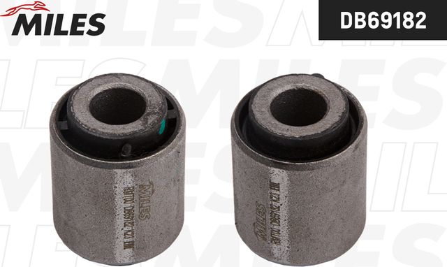 Сайлентблок заднего рычага подвески Miles верхний для Nissan 200SX S14 1993-1999. Артикул DB69182