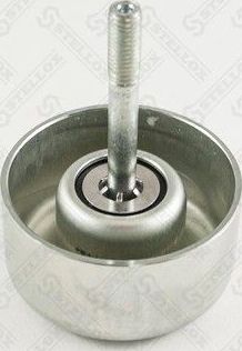 Натяжной ролик (натяжитель) приводного поликлинового ремня Stellox. Артикул 03-40793-SX